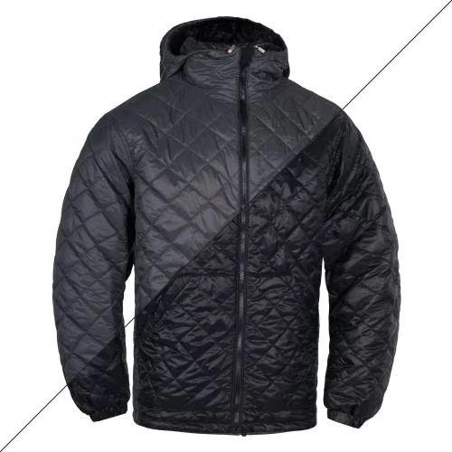 Gris Oscuro / Negro