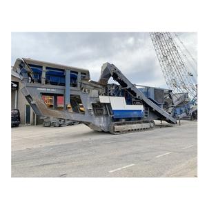 Concasseur sur chenilles Kleemann MR130ZS EVO d'occasion-Modèle 2016 2500 Heures Haute Productivité 500HP Garantie 1 an - Product Image 4