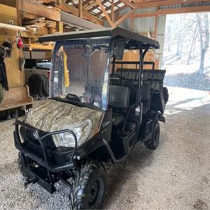 Kubota RTV <b>Utility</b> <b>Vehicles</b> <b>for</b> <b>Sale</b> Affordable Prices Rugged UTVs Built <b>for</b> Maximum Efficiency and Comfort Wholesale Options - Product Image 5