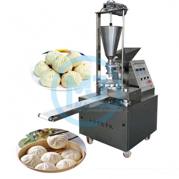 Высокоэффективная машина для изготовления булок Siopao Baozi/автоматическая машина для приготовления пельменей/зерновой продукт Момо машина для приготовления булок на пару