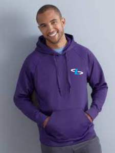 Sweat à capuche avec logo personnalisé pour hommes-Sweat-shirt à capuche à la mode et confortable pour des tenues décontractées de grande taille - Product Image 4