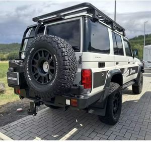 Camioneta Land C 4.5D-4D LX V8 4x4 del 2018, Usada en Excelentes Condiciones - Product Image 6