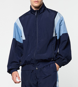 Conjunto Deportivo de Invierno para Hombre, Impermeable, de Nailon, Cortavientos, de Alta Calidad, Transpirable, con Estampado Digital, Ligero - Product Image 2