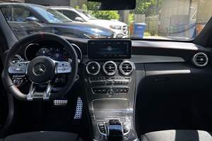 MERCEDES-AMG C43 COUPE 2022 USADO, Volante a la Izquierda/Derecha - Product Image 4