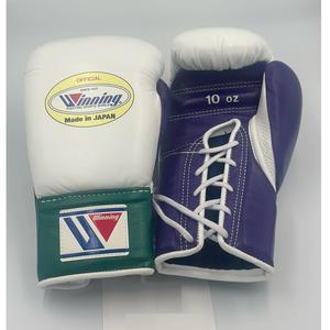 High Quality Professional Leather MMA Training Boxing Gloves Custom Logo Breathable Waterproof <b>Hand</b> <b>Grips</b> for Closure Custom - Product Image 2