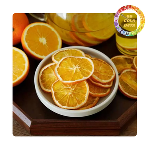Rodajas de naranja secas | Para té y bebida de desintoxicación | Suministro a granel | Origen de Vietnam - Product Image 1