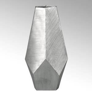 Vase rond en aluminium Accent décoratif élégant et durable pour fleurs et décoration intérieure - Product Image 5