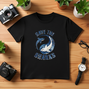 T-Shirt Unisex 100% Cotone 210GSM, Vestibilità Oversize Casual, Stampa Personalizzata Serigrafica di Rose, Stampa DTG, Maglietta Compressa - Product Image 3