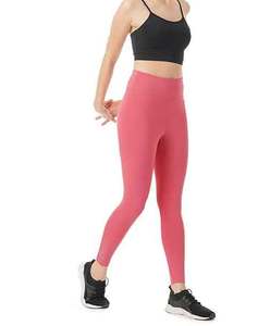 High Waisted Knitted Leggings Breathable <b>Tummy</b> <b>Control</b> and Buttery Soft Fitness Exercise with Customization leggings women - Product Image 2