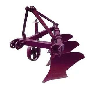 01 Hot Selling 2 Furrow Reversible Plough For Sale