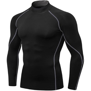 Nouveau 2025 hommes sublimé Rash Guards haute qualité BJJ MMA rash guard en gros hommes BJJ Rash Guard - Product Image 1