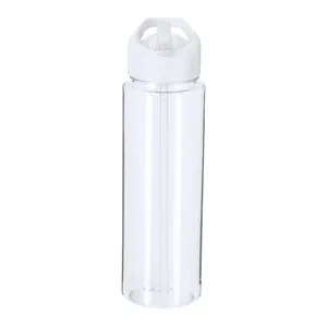 Bottiglia d'Acqua Ecologica in RPET per uno Stile di Vita più Verde - Product Image 6