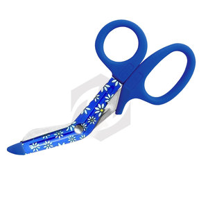 NUEVO VENDO DE UTILIDAD PARAMÉDICA DE GRADO PREMIUM TRAUMA EMT EMS TIJERAS DE ACERO INOXIDABLE DE 5,5 PULGADAS INSTRUMENTOS MÉDICOS TIJAS - Product Image 6