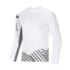 Jersey de pesca de poliéster de manga larga Unisex más vendido Camisa de cuello de polo sublimado completo con diseño y logotipo personalizados - Product Image 5