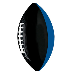 Ballon de rugby personnalisé de qualité supérieure, équipement sportif pour équipes, ballon de rugby en cuir, taille officielle, ballon de rugby pour le jeu. - Product Image 2