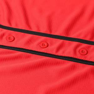 Conjunto de Uniforme de Béisbol para Equipo, Transpirable, Anti-UV, de Secado Rápido, Ropa Deportiva Personalizable - Product Image 4