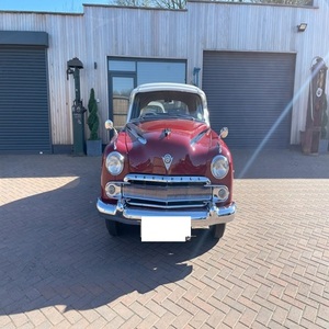 รถยนต์มือสอง VAUXHALL VELOX ปี 1955 พวงมาลัยซ้าย/ขวา - Product Image 1