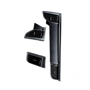 Grilles d'aération de tableau de bord de haute qualité adaptées à la Porsche Macan 95B819041 95B819041A 95B819701B 95B819701D 95B819702B - Product Image 4