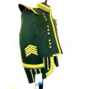 Chaqueta de Uniforme de Camuflaje Ligera y Transpirable de Talla Grande, Diseño Personalizado, Calidad Premium, Poliéster/Algodón para Hombre - Product Image 4