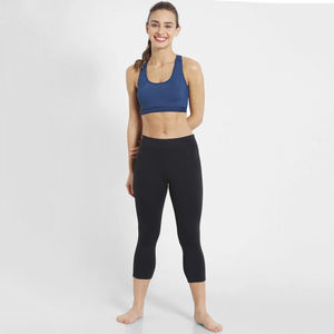 2025 OEM impression de logo personnalisé femmes grande taille léger taille haute Fitness Gym Wear Sport soutien-gorge Yoga ensemble antibactérien respirant - Product Image 4