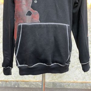 Diseñe su propio estilo Llegó Sudadera con capucha impresa personalizada precios baratos fabricante superior hombres sudaderas con capucha personalizadas sudaderas con capucha para hombres - Product Image 2