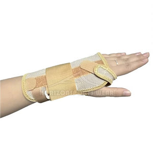 Professional Impact Resistant Wrist Guard For Sports Training High Density Foam Breathable <b>Athletic</b> <b>Support</b> - Product Image 5