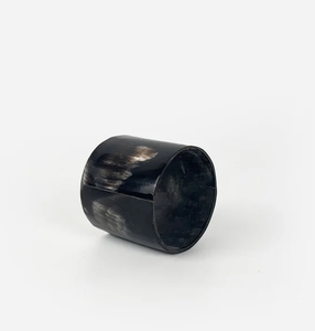 Ronds de serviette en corne de buffle Ronds de serviette en corne de buffle naturels Ronds de serviette en corne de buffle conçus sur mesure Design élégant - Product Image 4