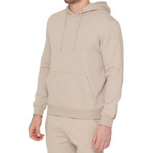 Sweats à capuche personnalisés en molleton de coton épais, brodés numériquement, pour vêtements d'hiver surdimensionnés à impression bouffante, pour hommes, femmes, enfants, service OEM - Product Image 3