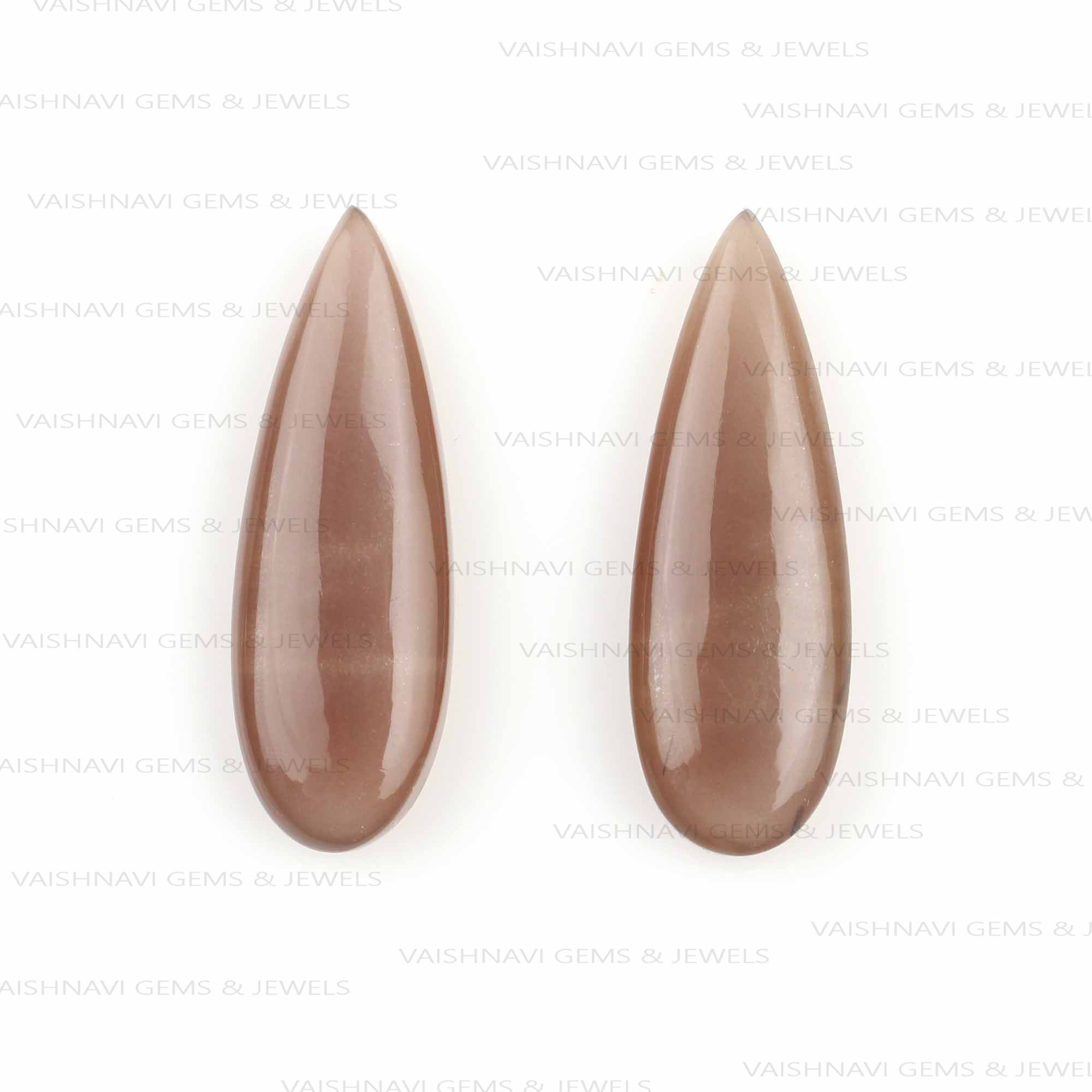 สีน้ำตาล