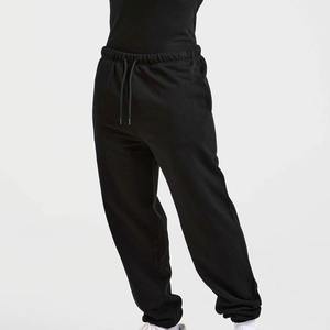 2025 pantalones de chándal deportivos para hombres Casual Slim Fit algodón polar Joggers diseño personalizable pantalones de hombre - Product Image 3
