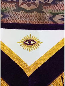 Delantal Ceremonial de Cuero Hecho a Mano, Delantal Artesanal Personalizado de Alta Calidad para Uso Ceremonial y Lodge - Product Image 6