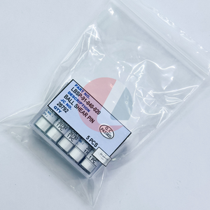 Accessoires de pièces d'instrument de cisaillement à billes de qualité supérieure pour test de résistance de liaison de composant Semicon Carbure HRC85 Leader Range Hitech - Product Image 3