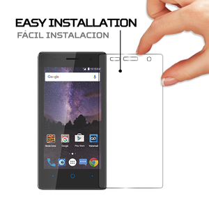 ฟิล์มกันรอยหน้าจอ ANTISHOCK สำหรับ ZTE Tempo ฟิล์มป้องกันคุณภาพพรีเมียมเพื่อประสบการณ์การแสดงผลที่ดียิ่งขึ้น - Product Image 3