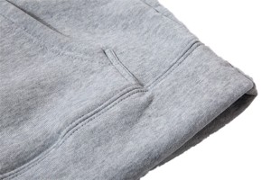Nouveauté Promotionnelle : Sweats à Capuche Sportifs Décontractés pour Hommes avec Logo Personnalisé – Vente en Gros, en Polaire Polyester Coton, pour le Jogging, le Sport et la Course à Pied - Product Image 3