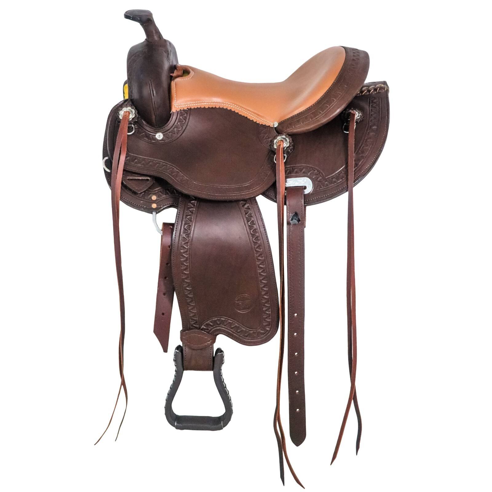 สีน้ำตาล