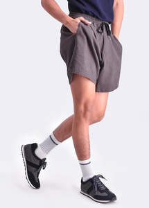 Pantalones cortos de verano de estilo callejero para hombre recién llegados pantalones cortos de malla transpirable personalizados al por mayor bolsillos laterales sublimación ecológica - Product Image 4