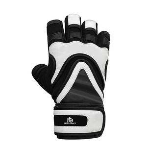 Factory Wholesale Lightweight Leather Half Finger Gym <b>Weightlifting</b> Gloves High Demand Product <b>Weightlifting</b> Gloves - Product Image 1