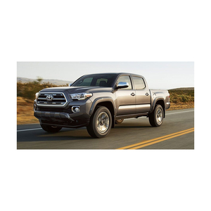 Comodidad Camión Usado 2021 TOYOTAis Tacoma Off Road Doble Cabina - Product Image 5