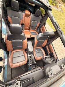 FORD BRONCO OUTER BANKS 2022 USADO, Volante a la Izquierda/Derecha - Product Image 2