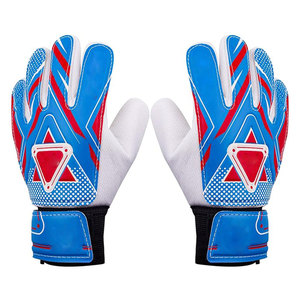 Gants de football Goalkepper fabriqués au Pakistan en gros Gants de football Goalkepper durables de haute qualité - Product Image 1