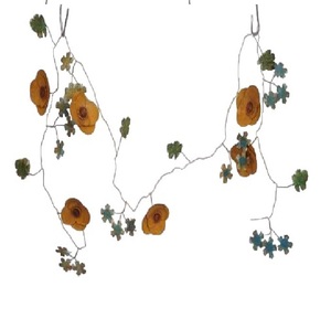 Guirlandes spécifiquement décoratives Guirlandes de Noël multicolores festives de qualité supérieure Entrées engageantes Guirlandes créatives - Product Image 5