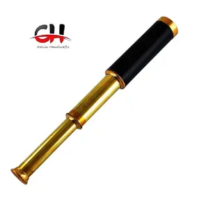Calvin Handicraft Antique <b>Telescope</b> <b>Brass</b> <b>Telescope</b> Antique <b>Brass</b> Metal <b>Telescope</b> Gift for Birthday Wedding gift - Product Image 1