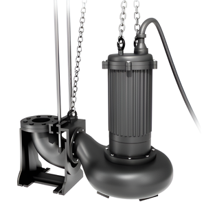 Submersible <b>Waste</b> and Sewage Water <b>Pump</b> - Product Image 3