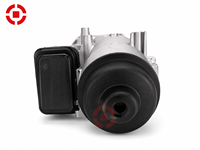 Boîtier de filtre à huile moteur de haute qualité OE 31338685 pour Volvo C30 C70 S40 V50 S60 V60 XC60 2.4L 2.5L Pièces automobiles