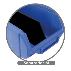 Divisorio per cassetti Rif. 1500004 (GSC 003301672) - Product Image 1