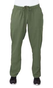 Tissu extensible ensemble de gommages médicaux pour hôpitaux unisexe médecin infirmière uniforme chirurgical survêtement pantalon haut Logo personnalisé vente en gros - Product Image 3