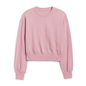 Sudaderas Personalizadas para Mujer, Novedad Otoño Invierno 2026, Estilo Casual, Talla Grande, Holgadas, 100% Algodón, Ecológicas, Estampadas con Tie-Dye - Product Image 3