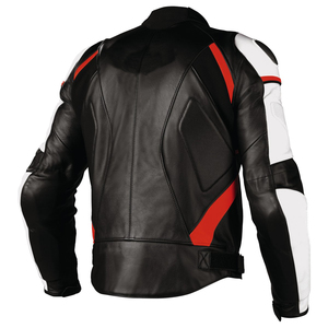 แจ็กเก็ตหนังสำหรับผู้ชายแจ็กเก็ตหนังสำหรับมอเตอร์ไซค์ Marvel Star Lord ขายตรงจากโรงงาน - Product Image 4