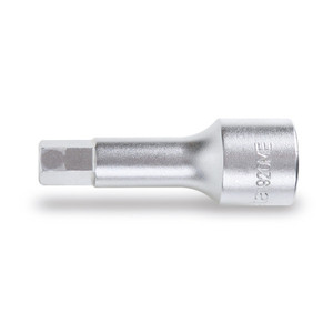 Chiavi a Bussola Esagonali Cromate con Attacco Femmina da 1/2 Pollice - Product Image 1