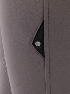 Nouvelle culotte de femme personnalisée en silicone anti-dérapant extensible vêtements équestres en vrac vente en gros culotte d'équitation pantalon - Product Image 6